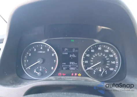 2018 Hyundai Elantra Se из США, поврежденный, VIN 5NPD74LF4JH297217